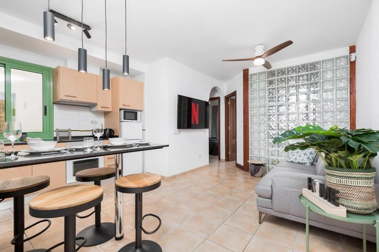 The Coffee House 1 - Luxury Apartment In Caleta De Fuste
