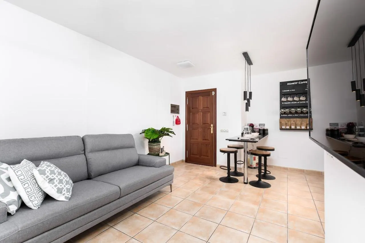 The Coffee House 1 - Luxury Apartment In Caleta De Fuste