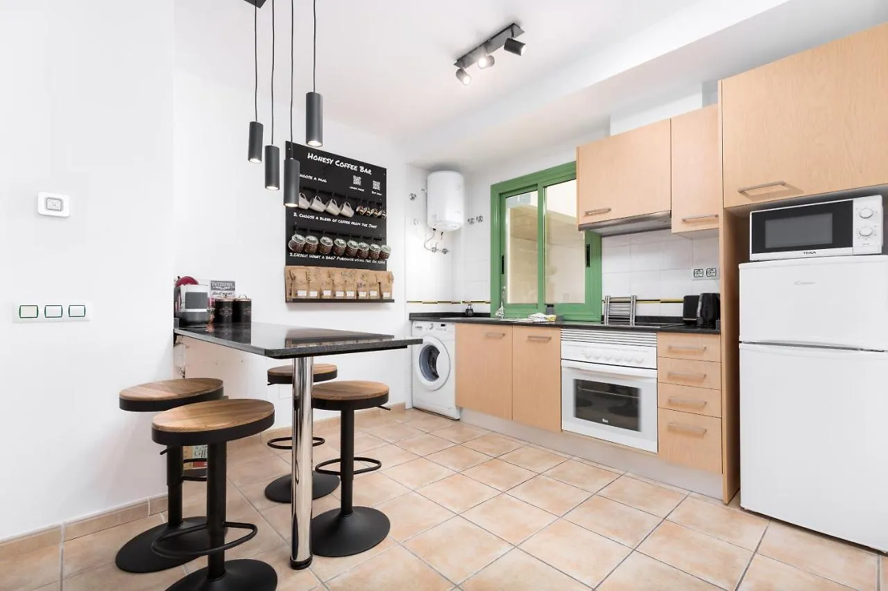 The Coffee House 1 - Luxury Apartment In Caleta De Fuste