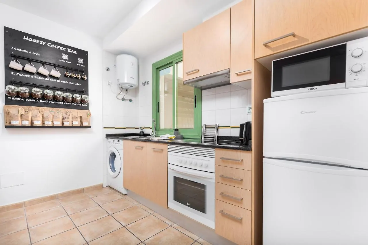 The Coffee House 1 - Luxury Apartment In Caleta De Fuste