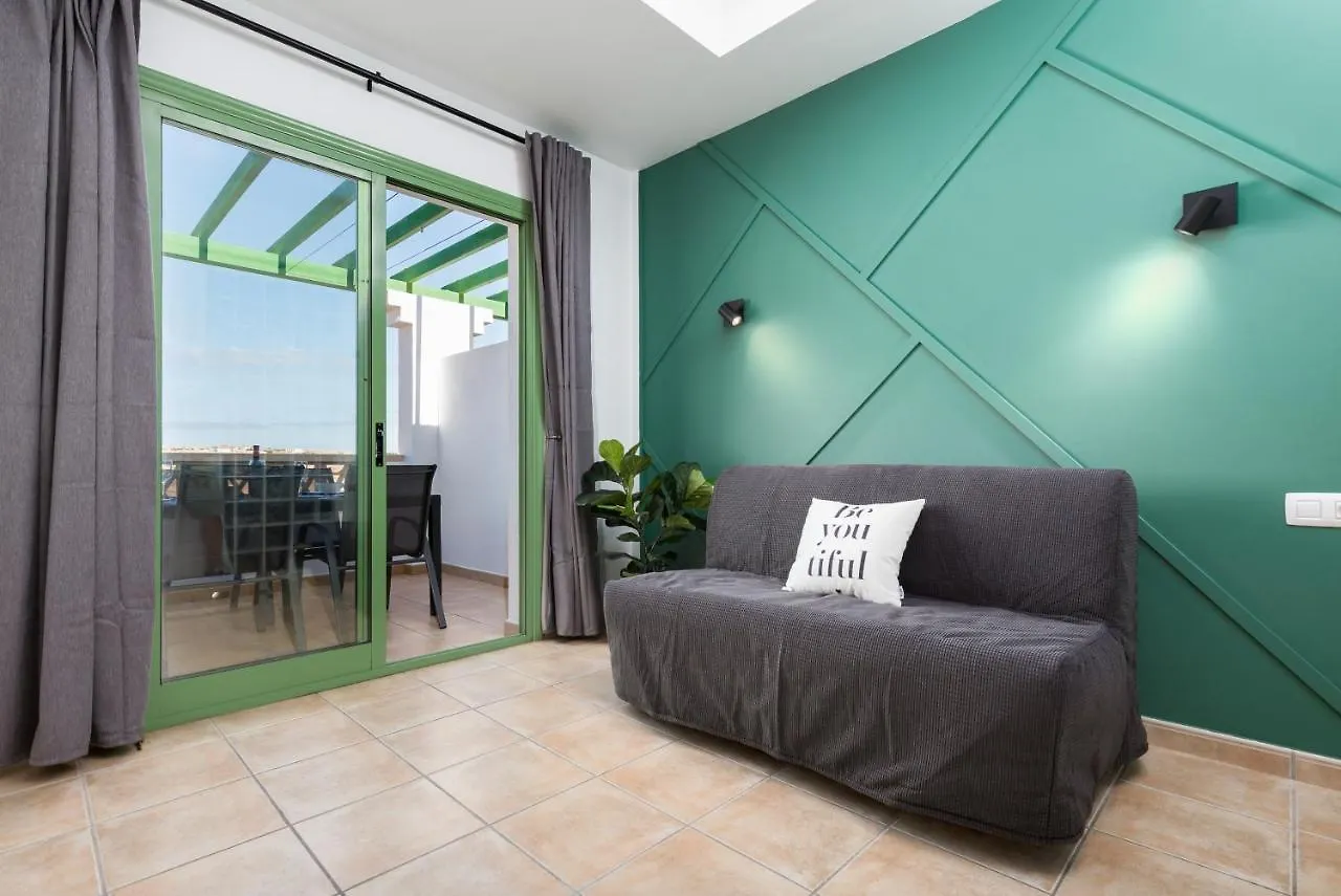 The Coffee House 1 - Luxury Apartment In Caleta De Fuste Spain